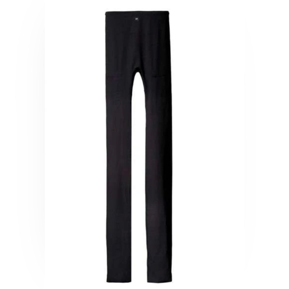 🖤YZY x GAP x Balenciaga Women’s Long Second Skin Leggings, size MEDIUM, NWT/NIB - Picture 1 of 8